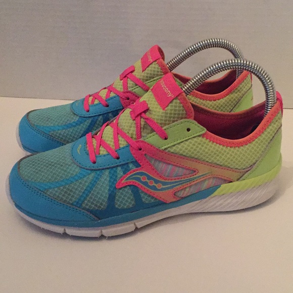 Saucony Other - Saucony Girls Shoes
